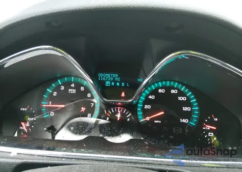 2015 Chevrolet Traverse 1Lt z USA, uszkodzony, nr VIN 1GNKVGKDXFJ149853